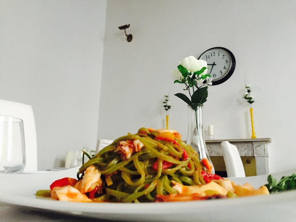 פירנצה Home Restaurant Hotel חדר תמונה