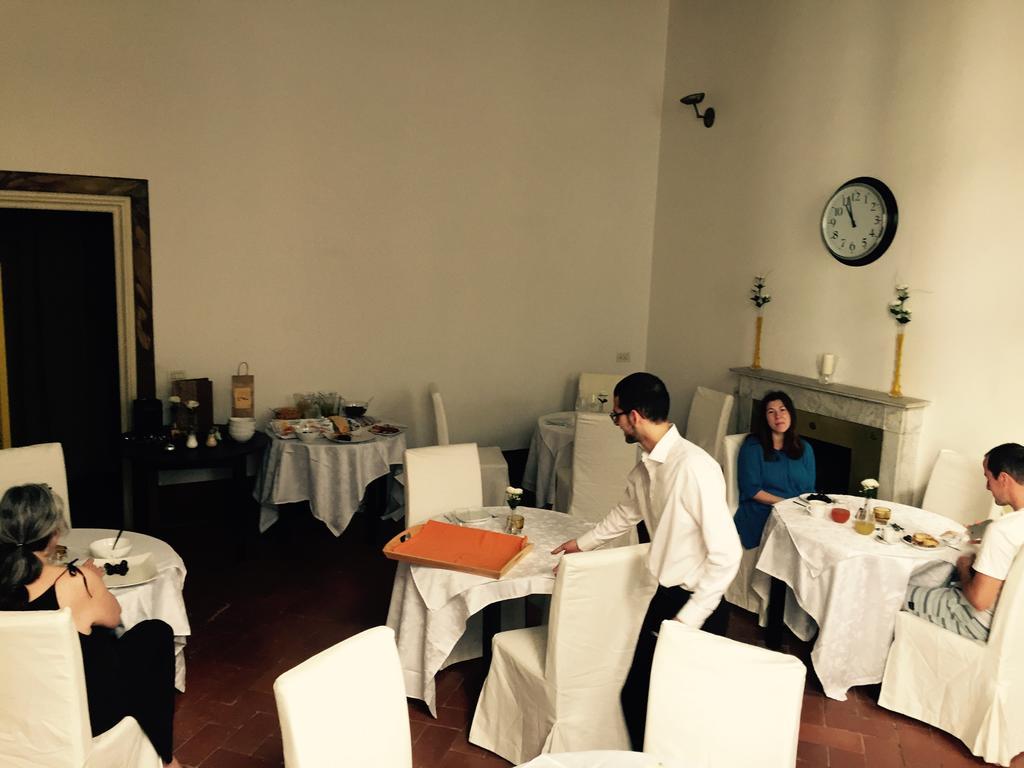 פירנצה Home Restaurant Hotel חדר תמונה