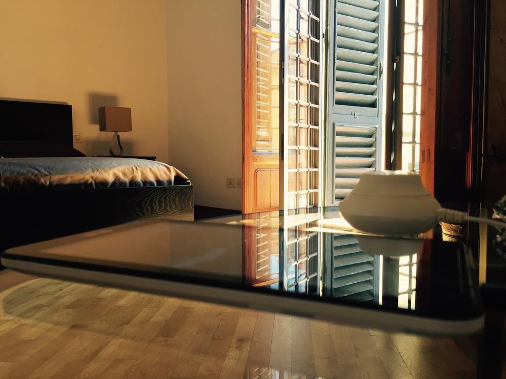 פירנצה Home Restaurant Hotel חדר תמונה